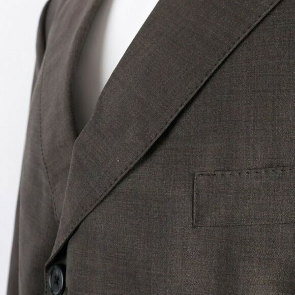 Brooks Brothers Vintage Mens Suit Blazer Jacket - Picture 2 of 8